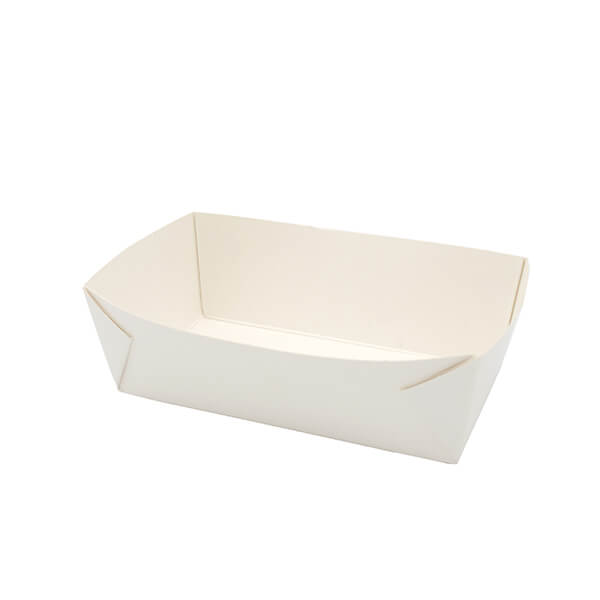 Vaschette Antigrasso Tipo 1 CART BIANCO