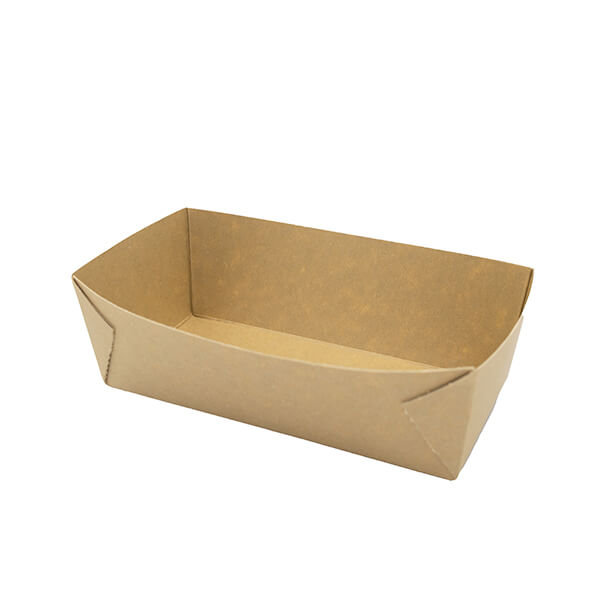 Vaschette Antigrasso Tipo 1 KRAFT
