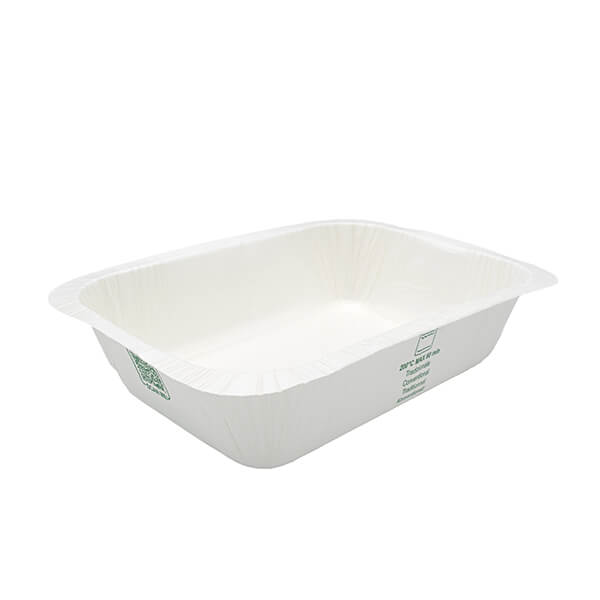 VASCHETTE TERMOSALADABILI BIANCHE