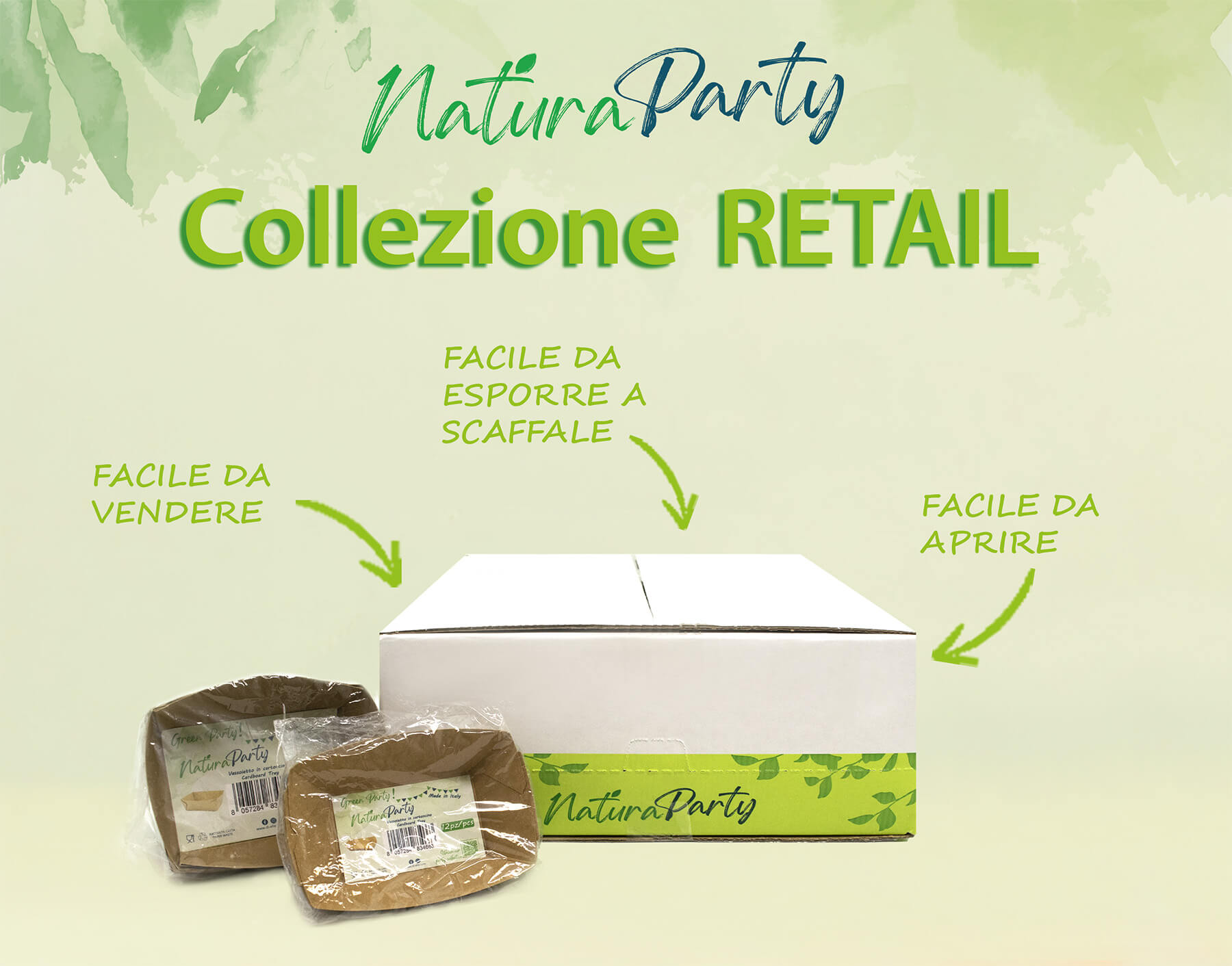 Immagine news Natura Party